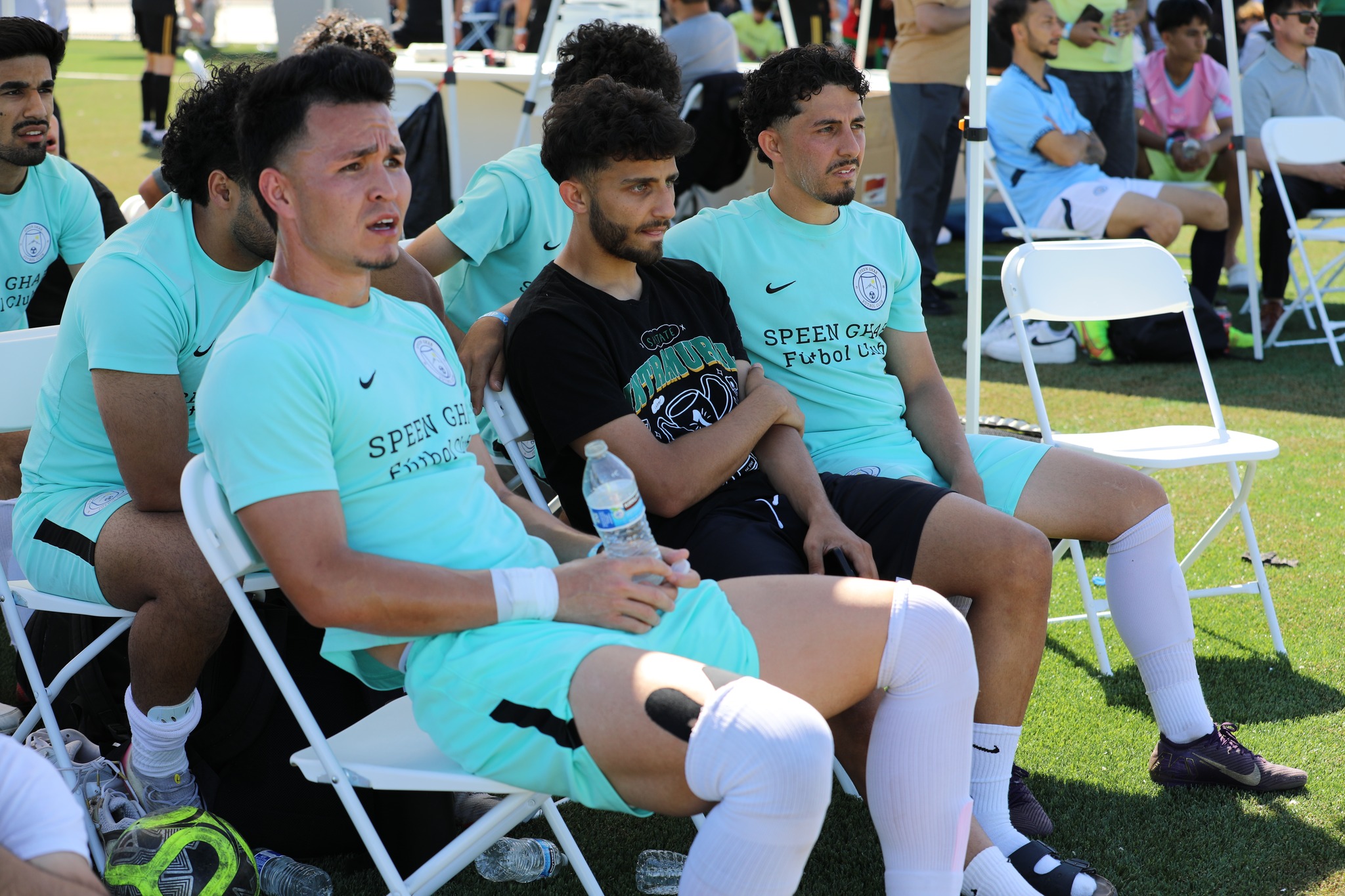 Community Football Match